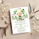 Search for bow tie baby shower invitations Brown