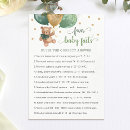 Search for fun baby shower games Teddy bear