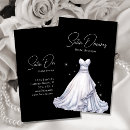 Search for boutique business cards Black and white