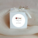 Search for farm wedding stickers Rooster