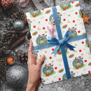 Search for funny turkey wrapping paper Animal