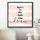 Search for inspirational quotes graphics posters Dream