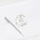 Search for greenery wedding stickers Sage green