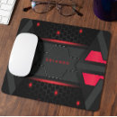 Search for backgrounds mousepads Black