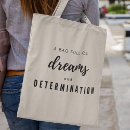Search for determination bags Motivational
