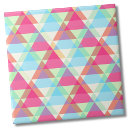 Search for blue geometric pattern tiles Colorful