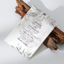 Search for purple watercolor wedding invitations Flowers