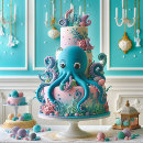 Search for octopus birthday cards Cute