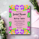 Search for yellow rose bridal shower invitations Botanical