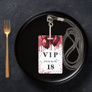 Search for 13th birthday invitations Vip pass
