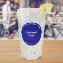 Search for logo pint glasses Customer