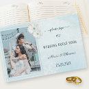 Search for floral wedding guest books Engagement