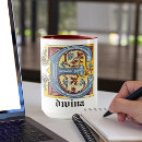 Search for illuminated mugs Mediaeval
