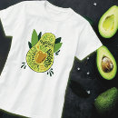 Search for funny avocado sayings tshirts Vegan