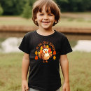 Search for fall kids tshirts Give thanks