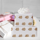 Search for gold and white wrapping paper Simple