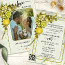 Search for orchard wedding invitations Watercolor