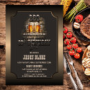 Search for bbq 30th birthday invitations Beer