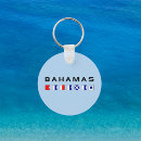 Search for bahamas key rings Blue