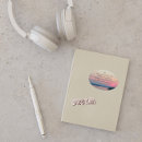 Search for pink sunset stickers Water