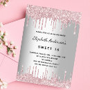 Search for happy 80th birthday invitations Elegant