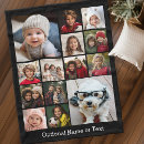 Search for black photo blankets Photography