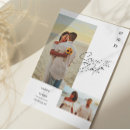 Search for modern save invitations Minimalist