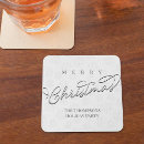 Search for disposable coasters Minimalist