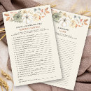 Search for pumpkin baby shower games Watercolor