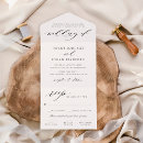 Search for send off wedding invitations All in one