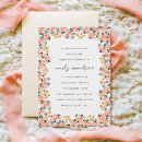 Search for floral baby shower invitations Watercolor