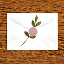 Search for rose wedding stickers Initials