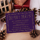 Search for formal seasonal invitations Holiday party