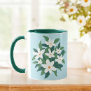 Search for jasmine flower mugs Botanical