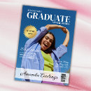 Search for magazine graduation invitations Trendy