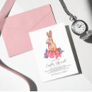 Search for easter brunch invitations Watercolor floral