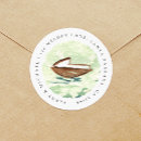 Search for destination wedding return address labels Nautical