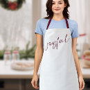 Search for typography text aprons Simple