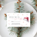 Search for big hat invitations Winter