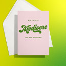 Search for mediocre Mediocrity