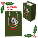 Search for snowman gift bags Cute