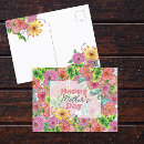 Search for intricate pattern postcards For her