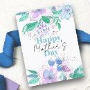 Search for blossoming postcards Mother