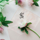 Search for leaf rubber stamps Couple