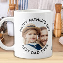 Search for happy birthday dad mugs Best dad ever
