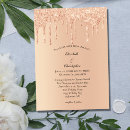 Search for bling wedding invitations Trendy