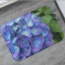 Search for hydrangea bath mats Botanical