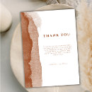 Search for desert thank you cards Modern