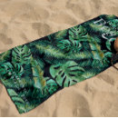Search for monstera beach towels Pattern