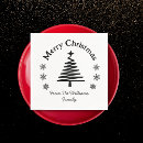 Search for black and white christmas napkins Snowflakes